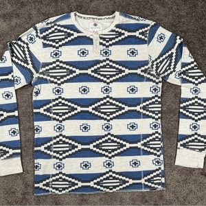 On The Byas Long Sleeve Shirt